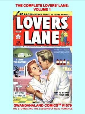 cover image of The Complete Lovers’ Lane: Volume 1